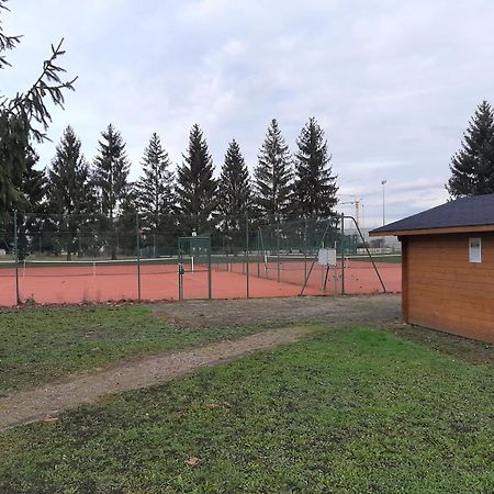 Appartement Des Rives De L'Ehn Krautergersheim Buitenkant foto