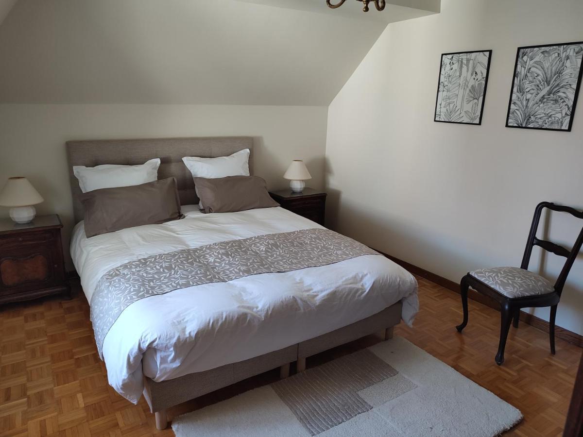 Appartement Des Rives De L'Ehn Krautergersheim Buitenkant foto