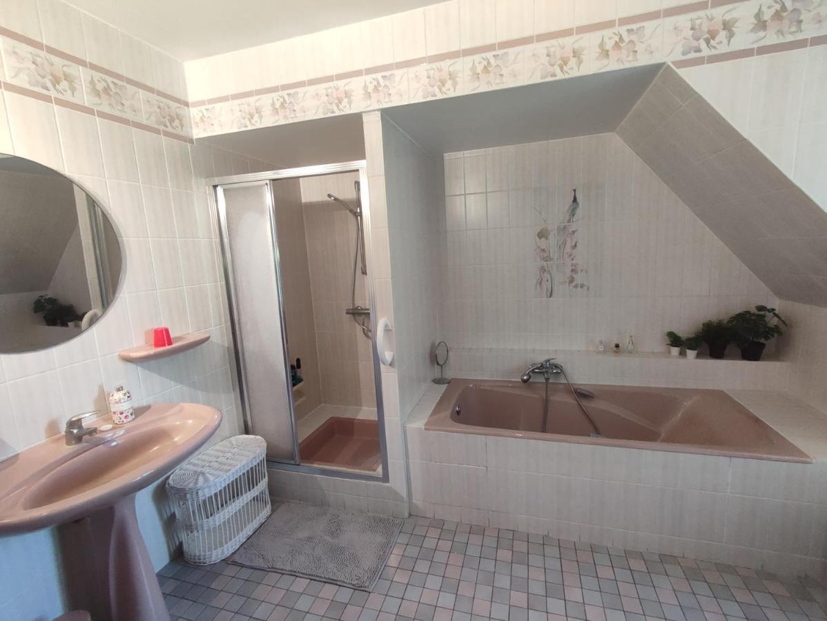 Appartement Des Rives De L'Ehn Krautergersheim Buitenkant foto